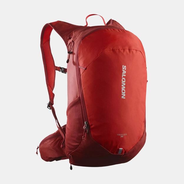 Picture of SALOMON - TRAILBLAZER 20 RED  NS